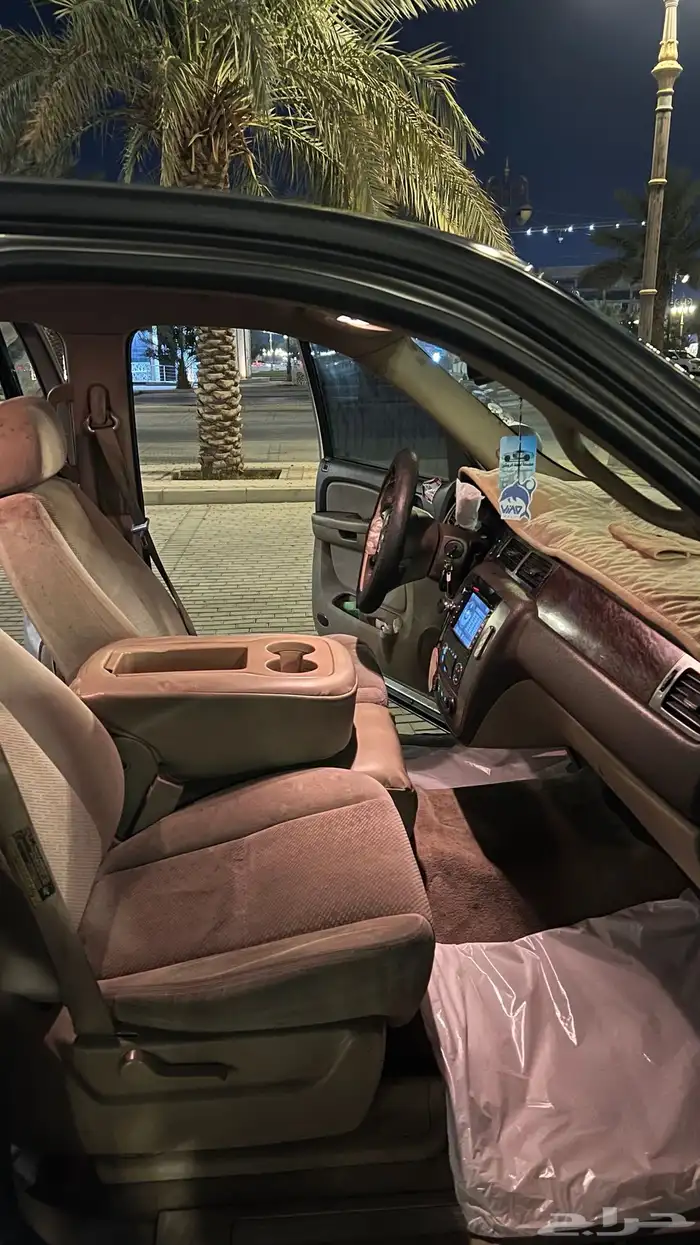 جمس يوكن2007 11