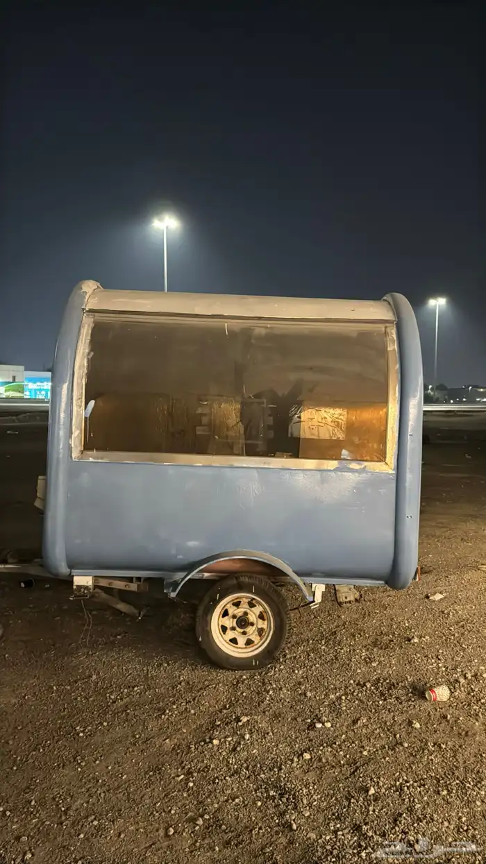 للايجار فود ترك 2