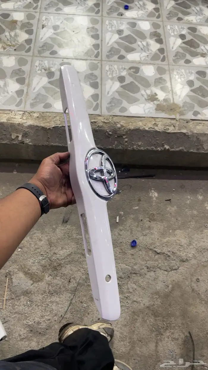 نيكل شنطه لون ابيض 2