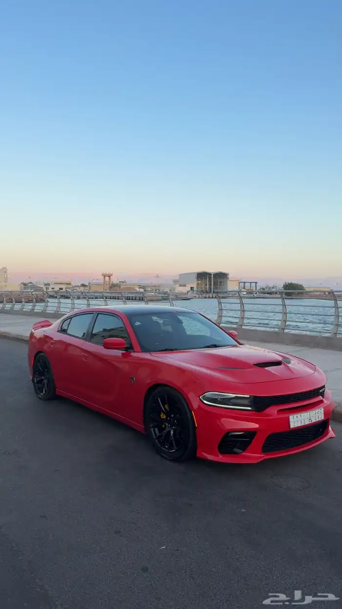 دودج تشارجر للبيع 8