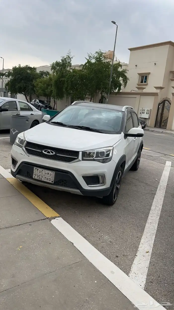 شيري تيجو 2 0