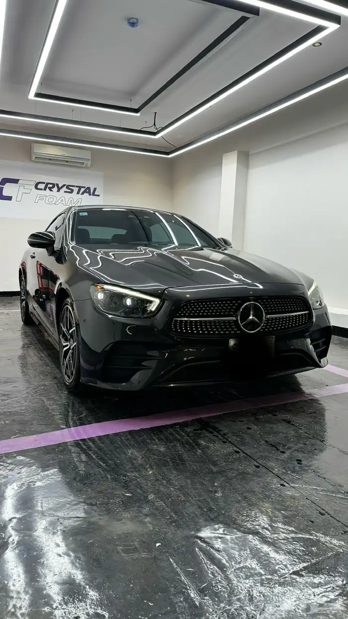 مرسيدس E450 كوب 2