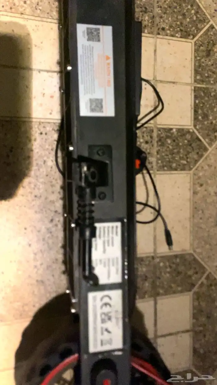 سكوتر كهربائي 3