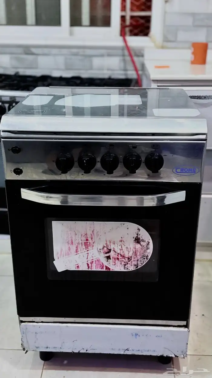 فرن كرونز 4 عيون 1