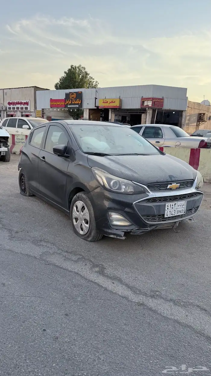 سبارك 2021 البيع تشليح 2