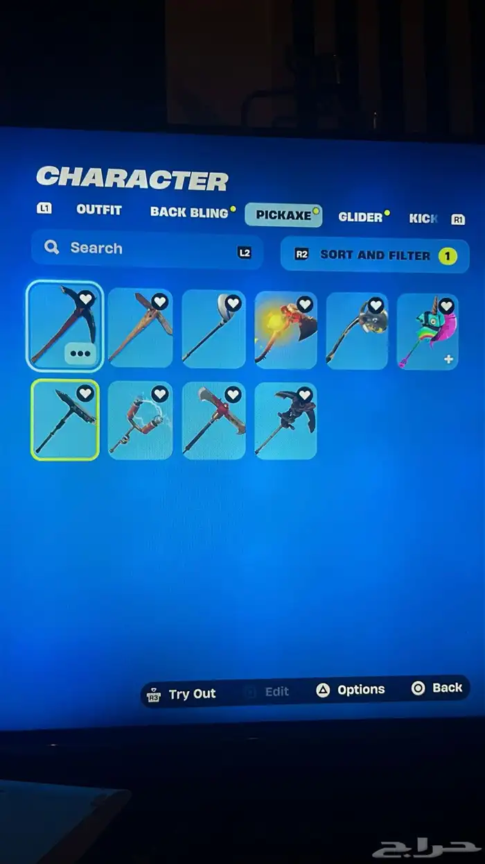 حساب شيطون فورت 2