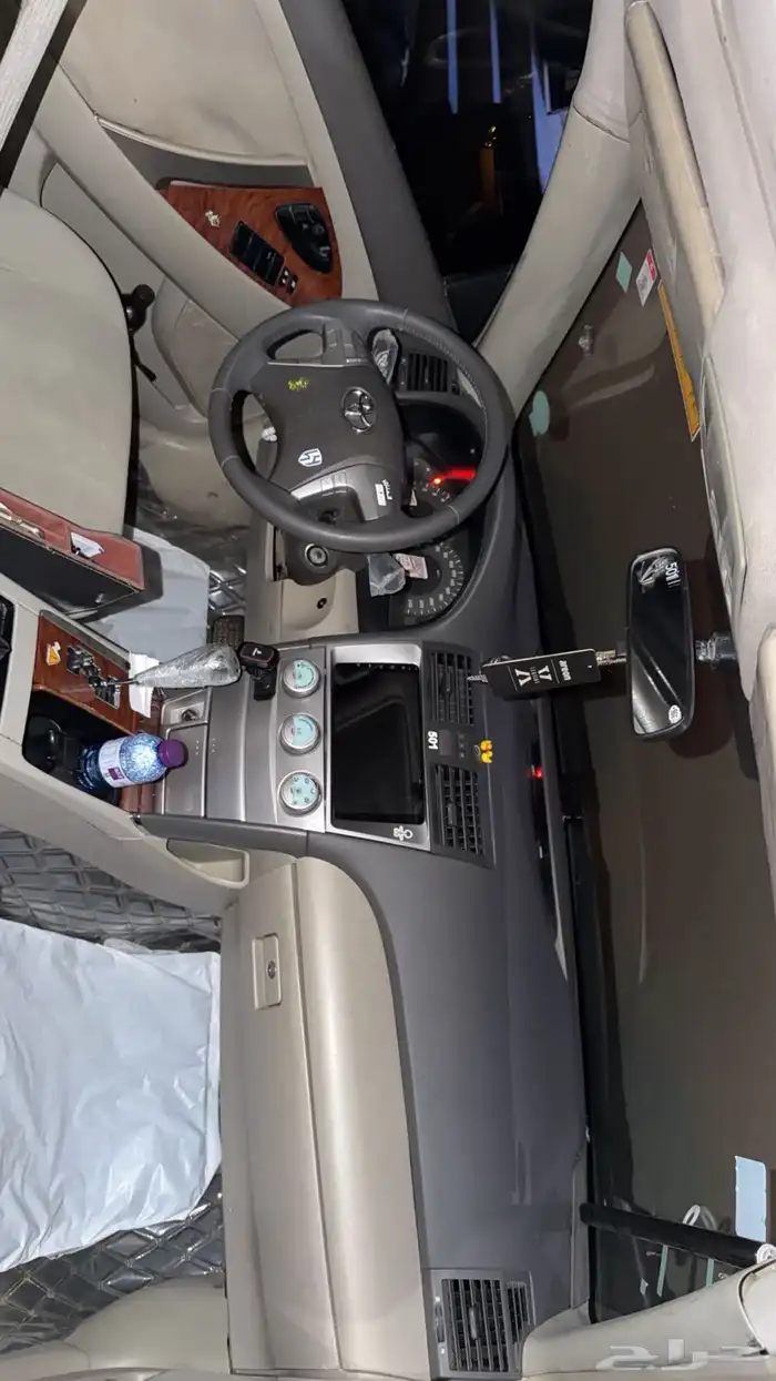 كامري 2008 فل كامل تماتيك 5