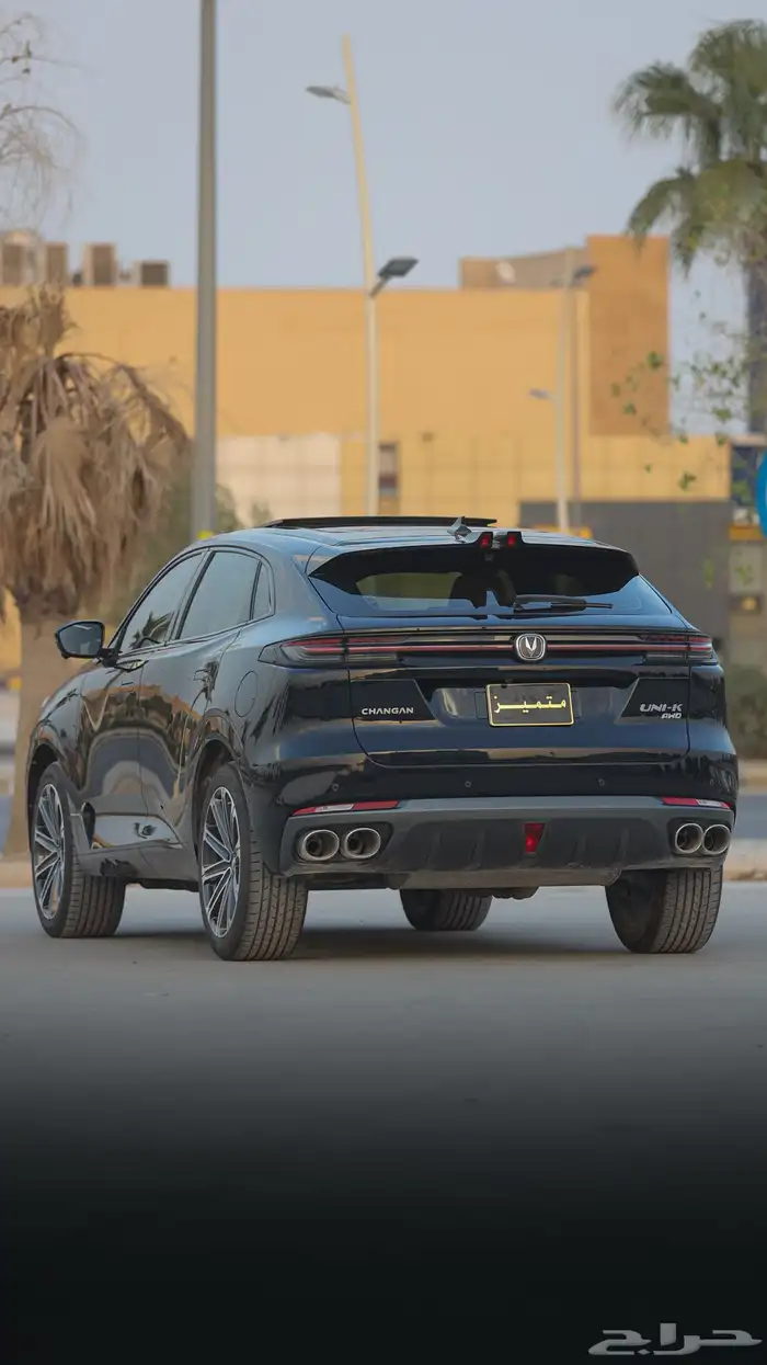 شانجان UNI-K .. ( نزلت بالسعر ) 7