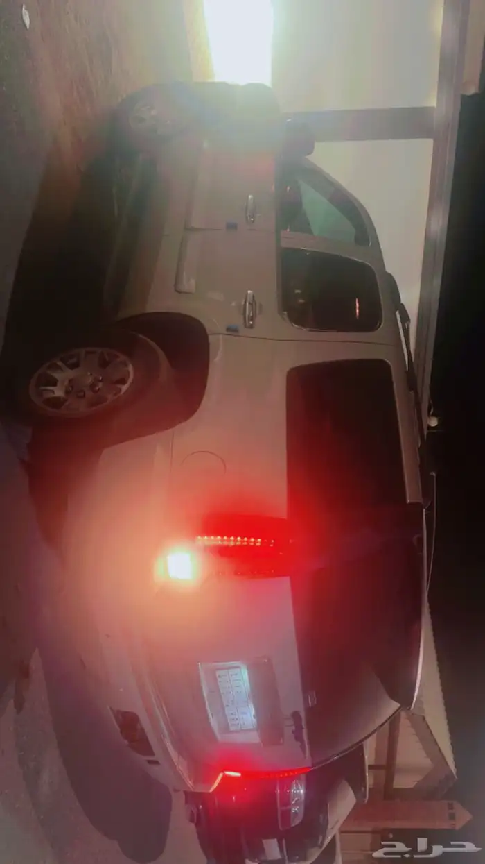 يوكن 2007 بدي وكاله مكينه قير شرط 1