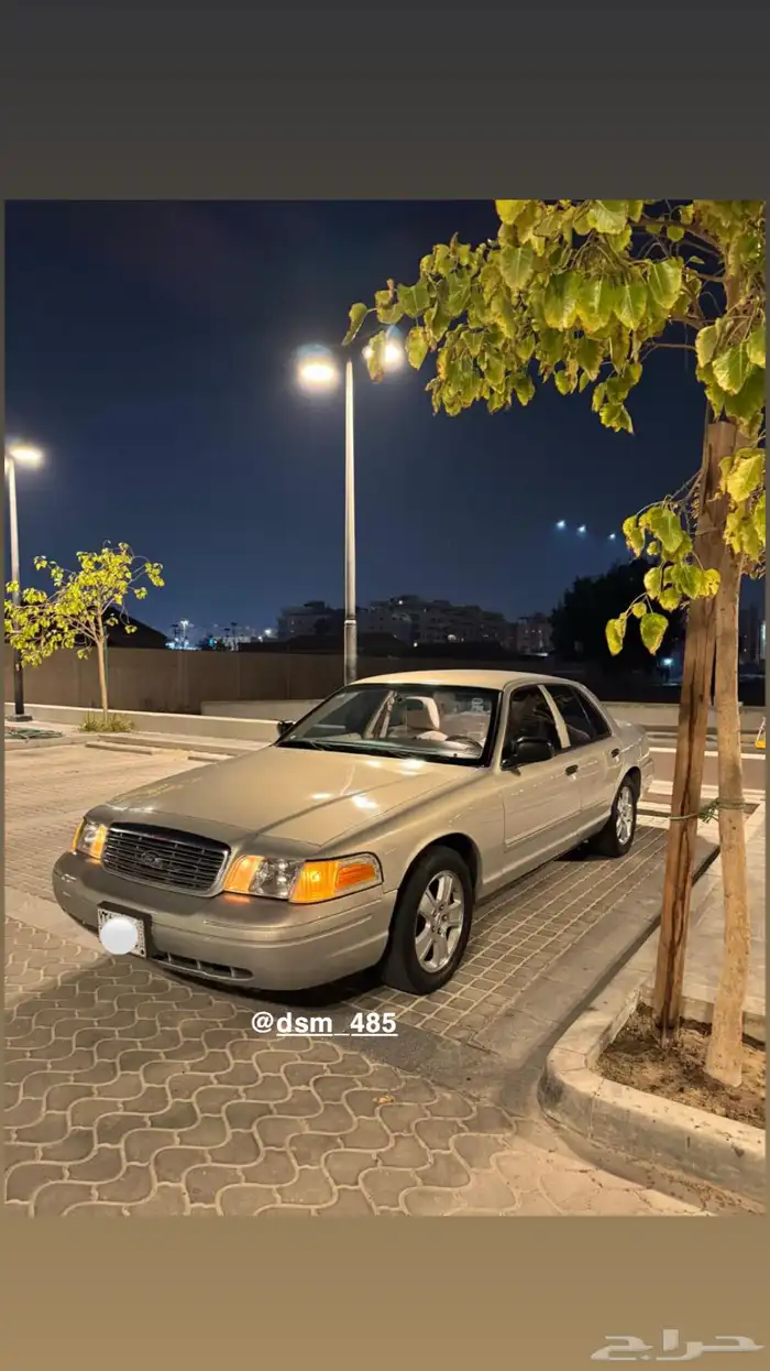 للبيع فورد كراون فكتوريا 2012 سعودي وارد توكيلات الجزيرة 2