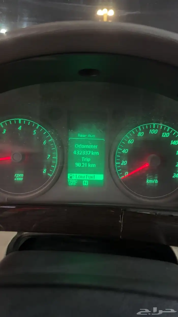 كابريس 2008 6V 2