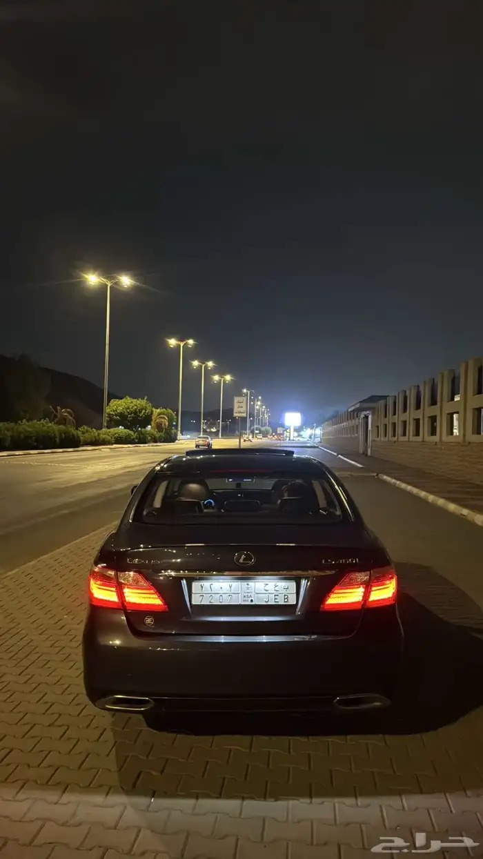 لكزس ls460L 0