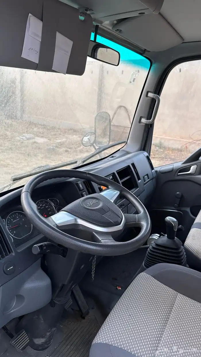 قلاب جاك 3 طن 2022 شبه جديد 7