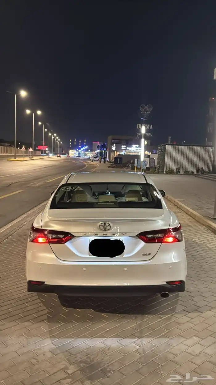 كامري2024 3