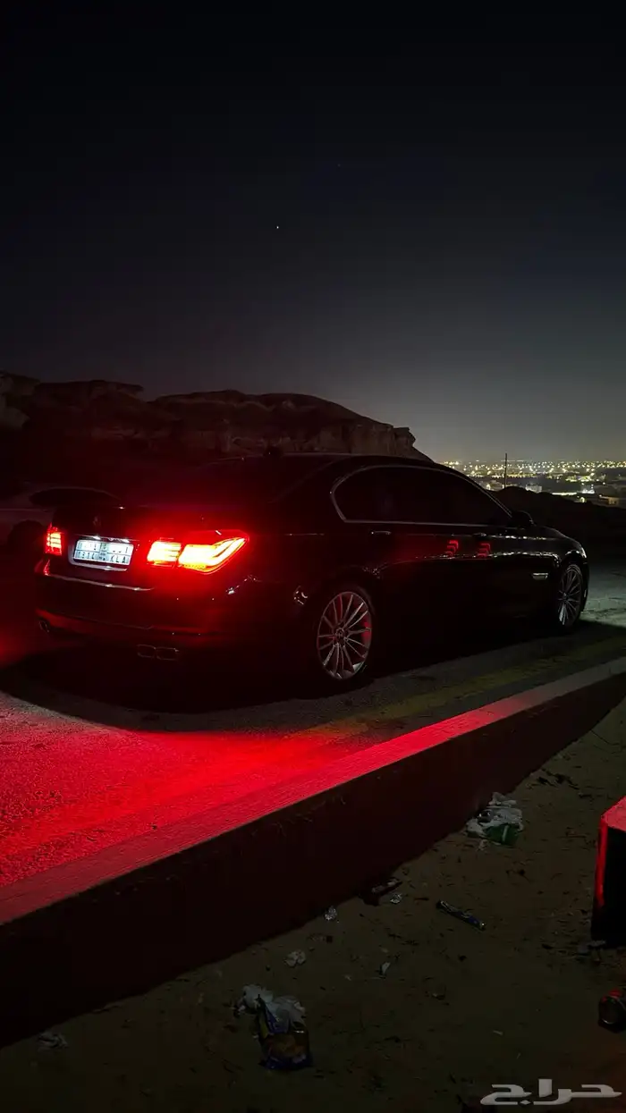 بي ام دبليو 730 2014 16