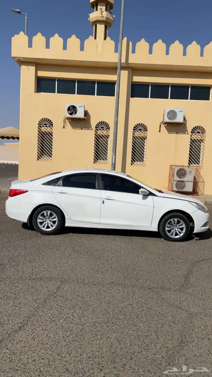 للبيع سوناتا 2013 1