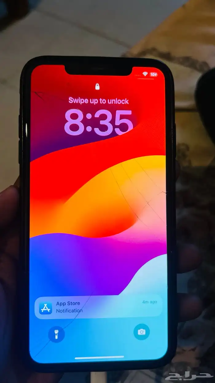 ايفون xs ماكس 64 قيقا للبيع 0