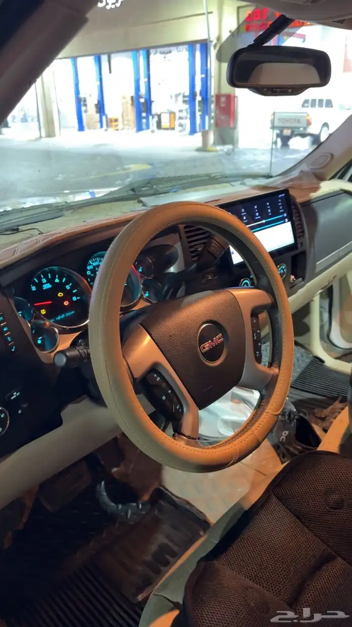 سييرا 2010 فل كامل دبل بدي ومحركات شرط 6