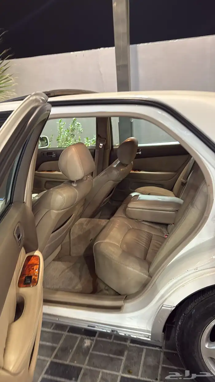 لكزس LS400 13