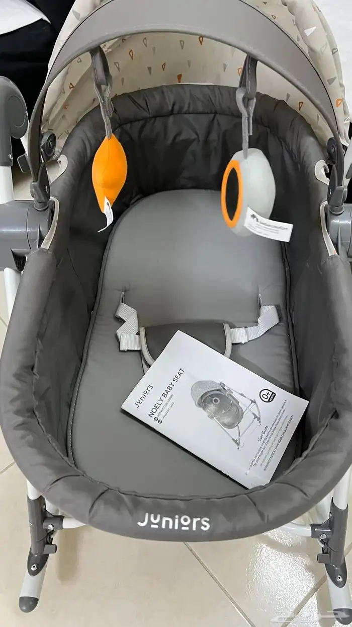 سرير اطفال 2