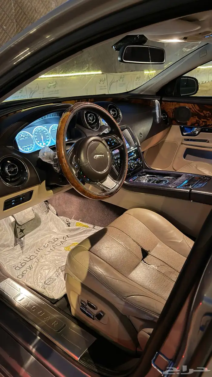 جاكوار 2012 للبيع 4