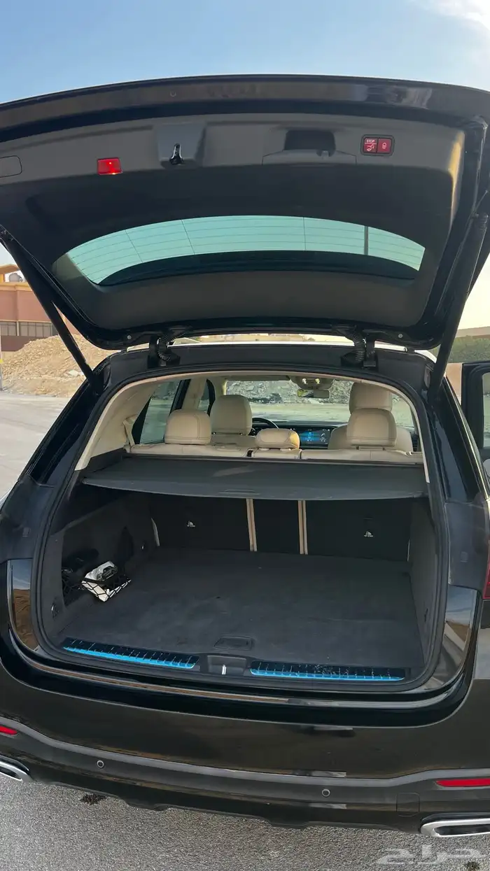 مرسيدس GLE 450 1