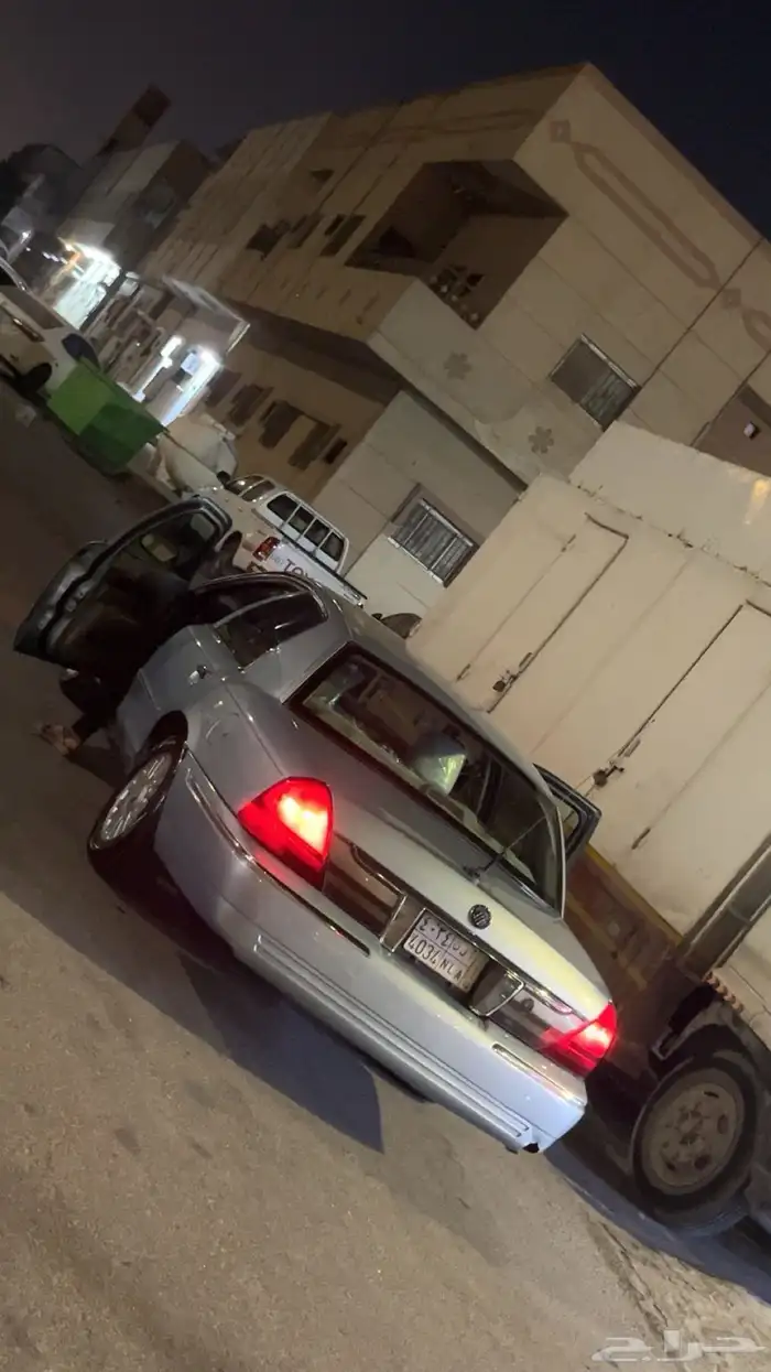 فورد ماركيز موديل 2007 16