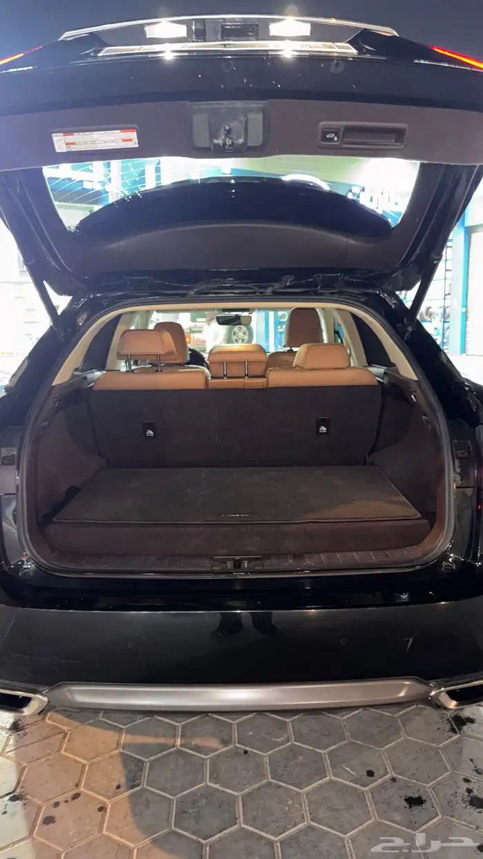 لكزس RX فل كامل مخزن 6