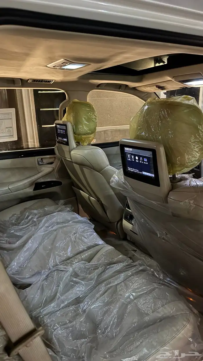 جيب لكزس 2012 11