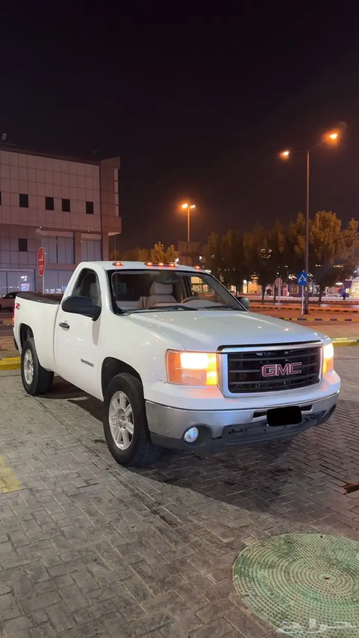 سييرا 2010 فل كامل دبل بدي ومحركات شرط 0