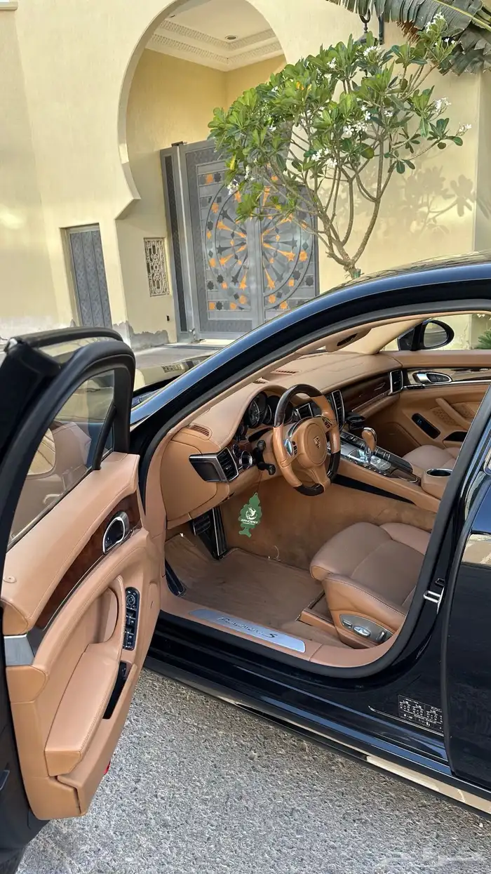 بورش بنميرا 8