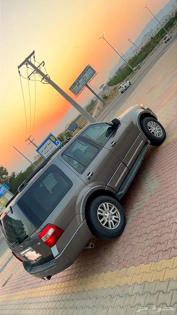 فورد اكسبديشن 2014 دبل قصير 2