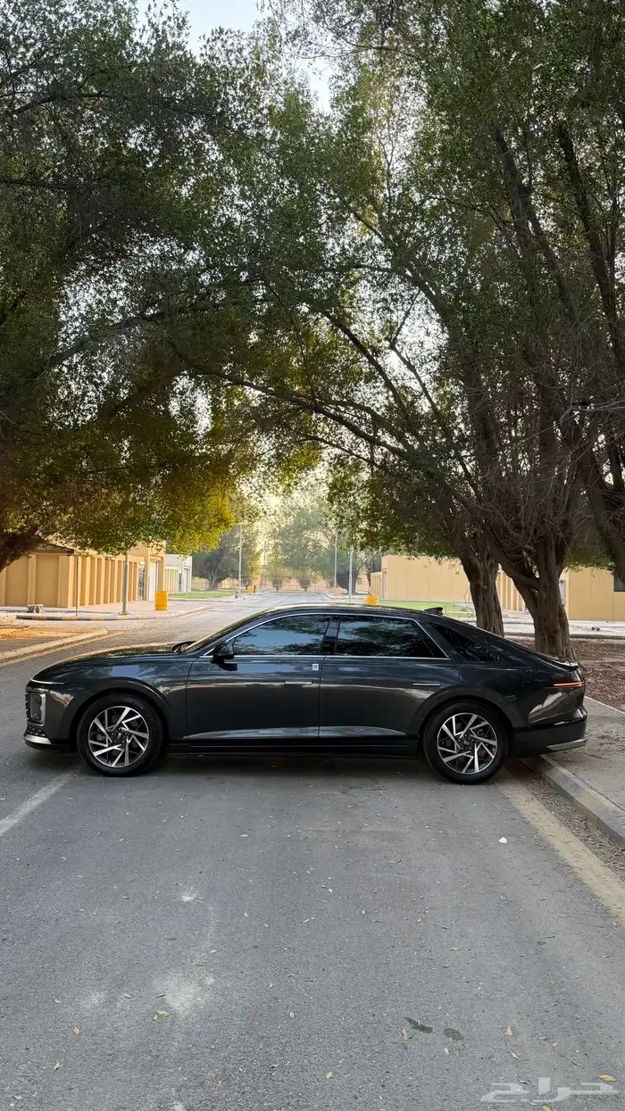 هيونداي ازيرا -2023 - كلاسيك - وارد كوريا - شبه وكالة 24