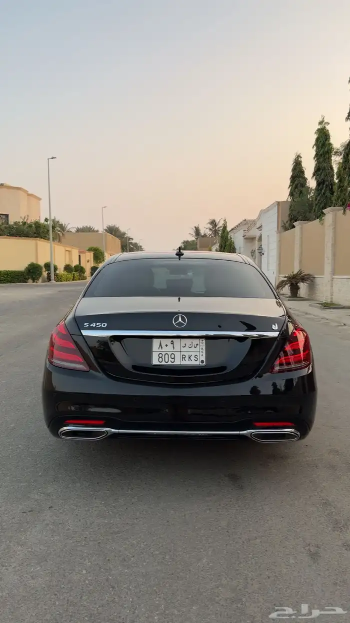 للبيع مرسيدس يخت 2019 وكاله جفالي . 3