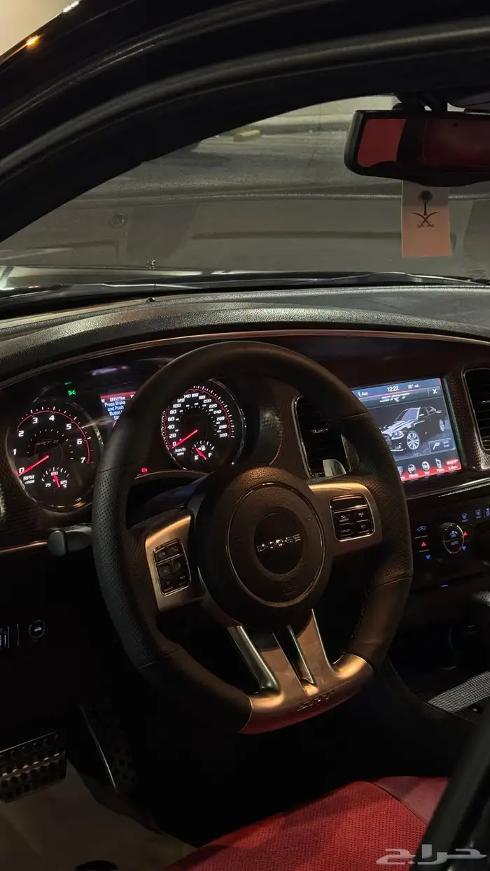 تشارجر SRT 6.4 24