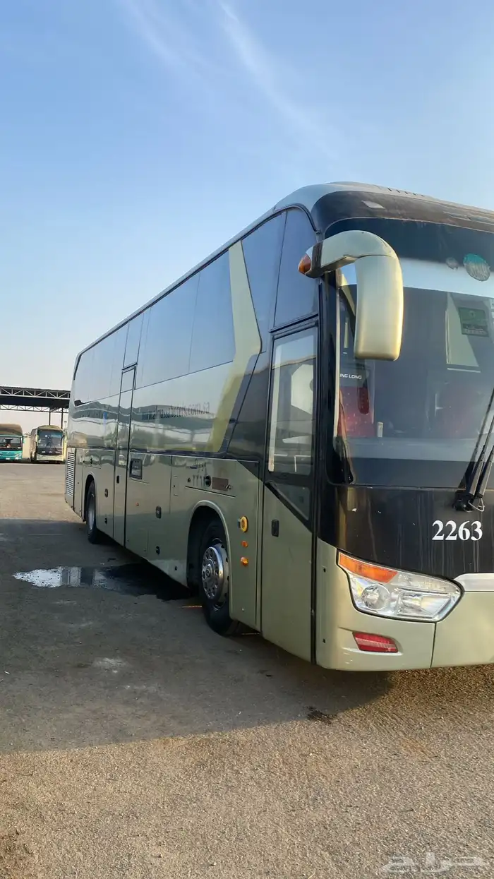 باص 50 راكب للايجار الشهري للمؤسسات والشركات 1