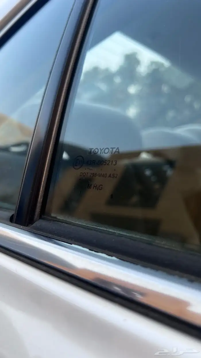 كامري 2011 GL مطور لؤلؤي بودي بلد ستاندر 34