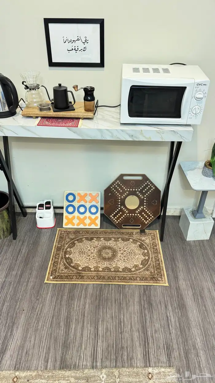 شقة للأستثمار شامل الاثاث 0