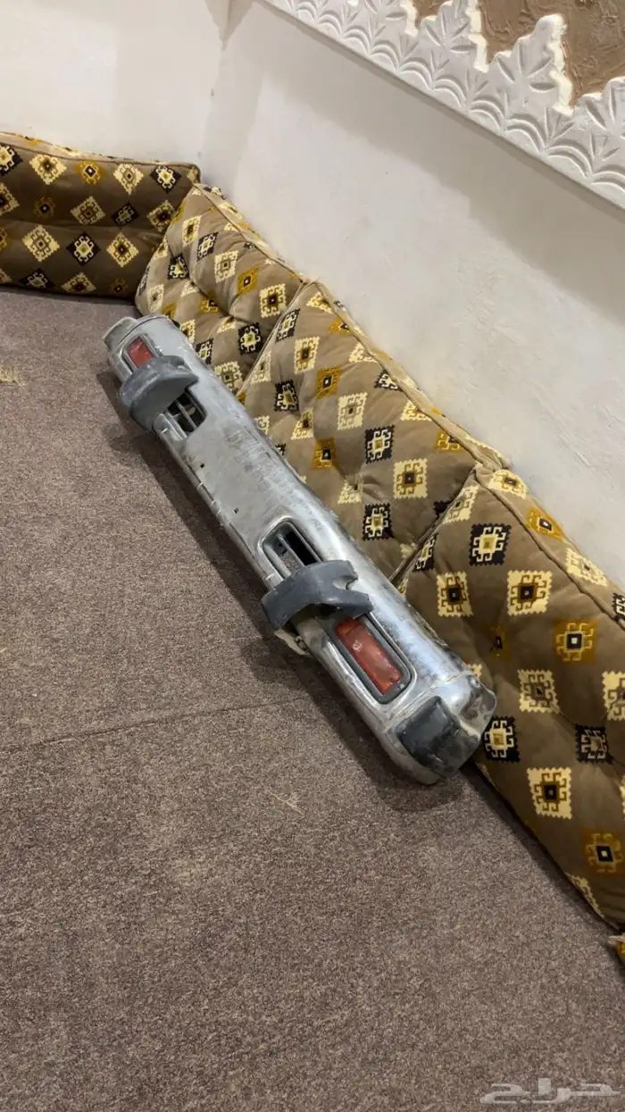 صدام ددسن 95 اصلي وكاله فيه ضربه زي م تشوف 1