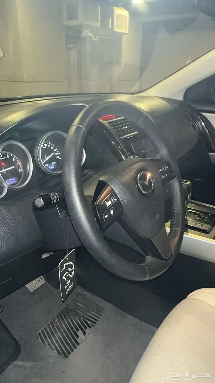 مازدا 9 مديل 2014فل كامل 20