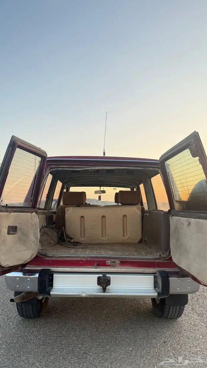 للبيع باترول مكينة لكزس 400 14