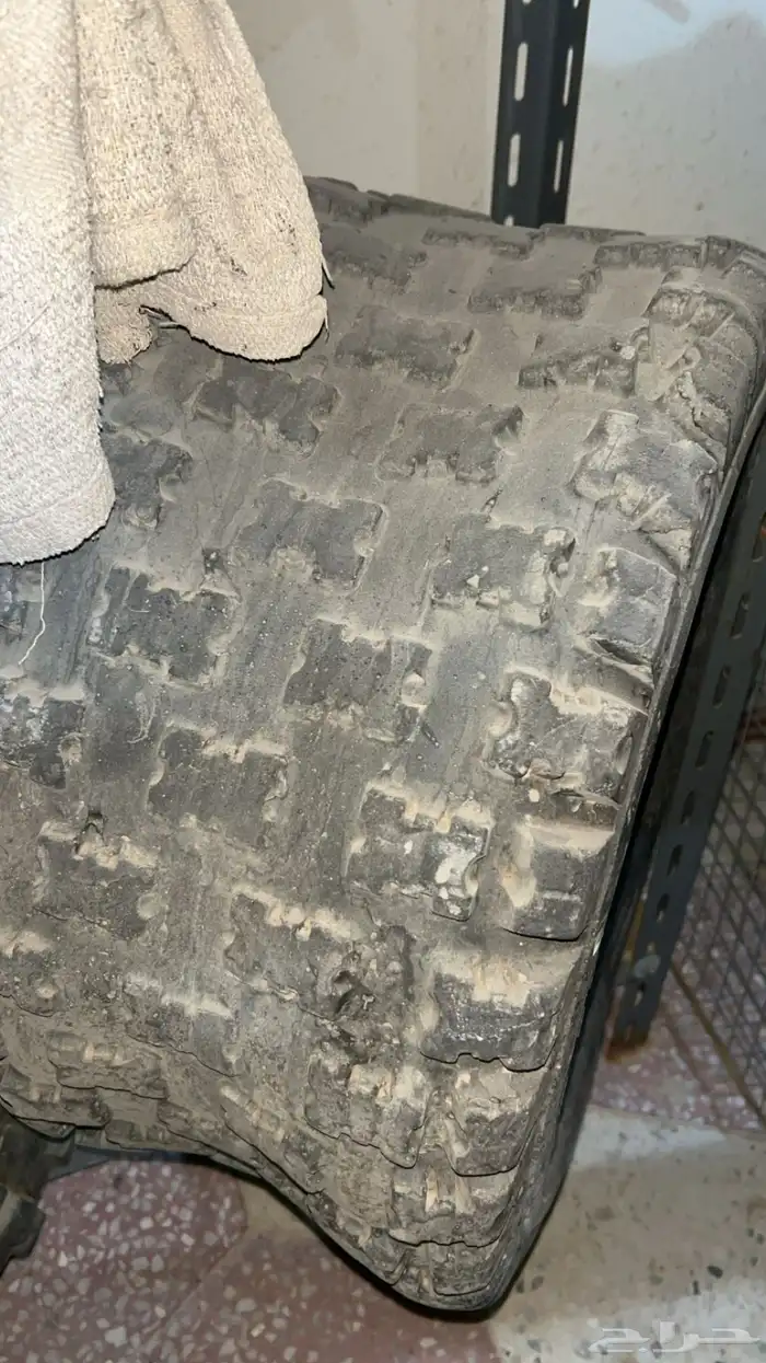 كفرات دباب للبيع3 اطقم 4