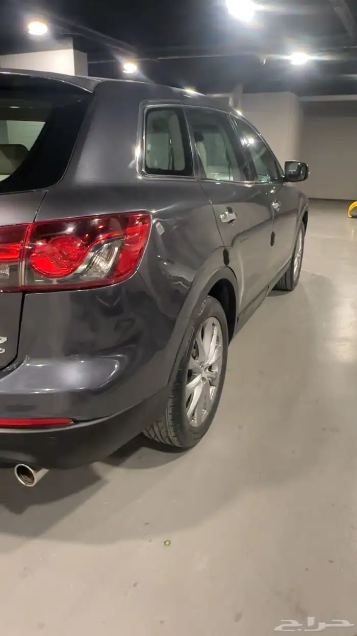 مازدا 9 مديل 2014فل كامل 6