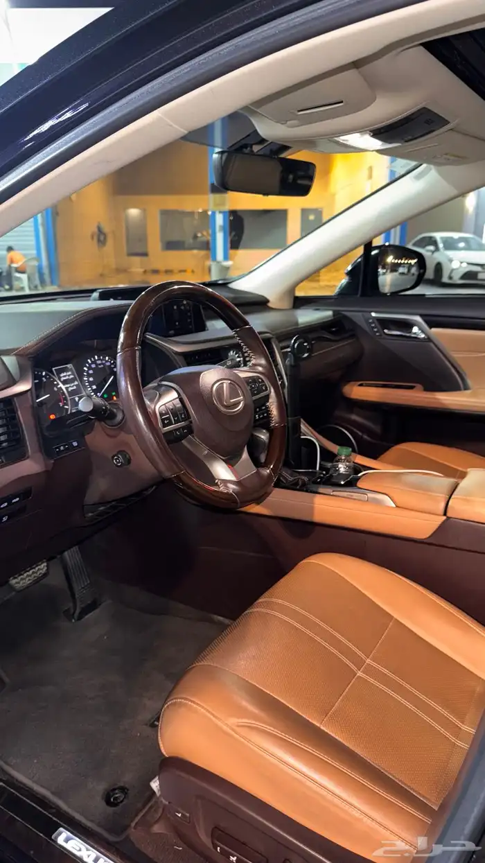 لكزس RX فل كامل مخزن 11