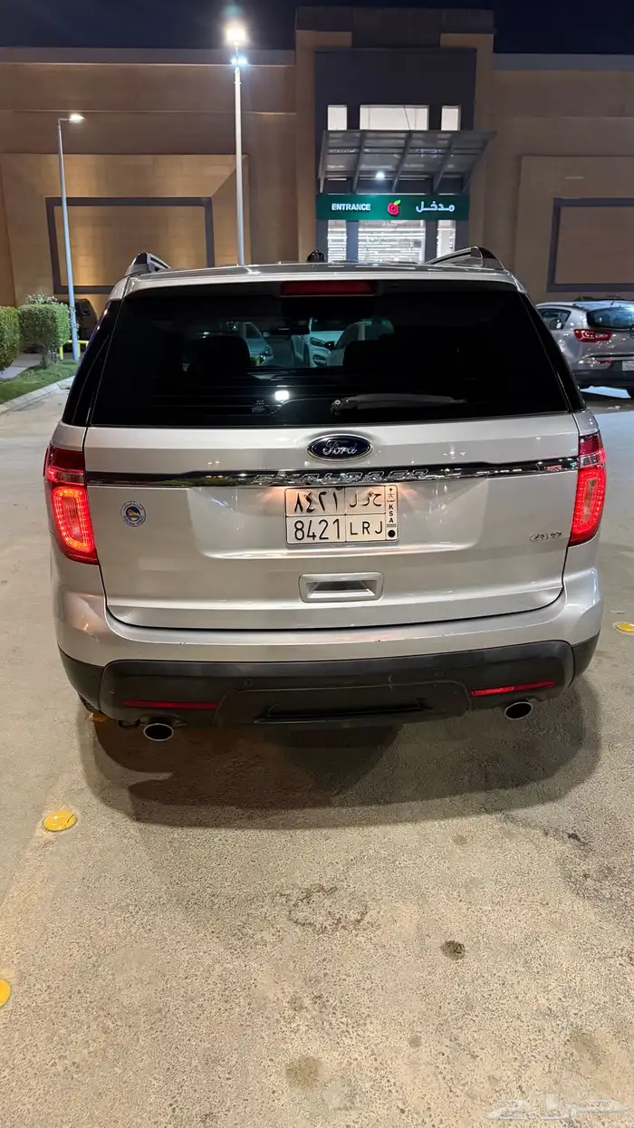 فورد اكسبلورر 2014 2