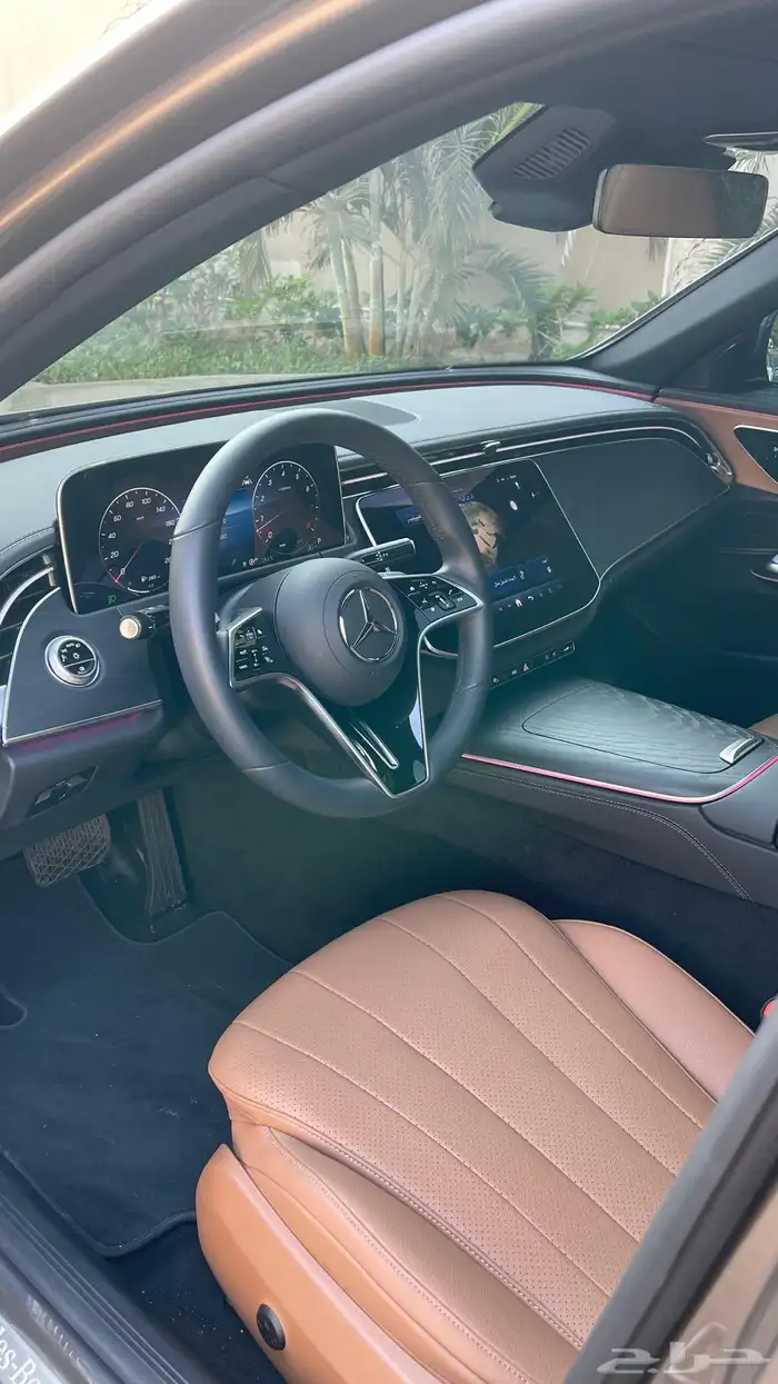 مرسيدس E200 2024 تسليم فوري 12