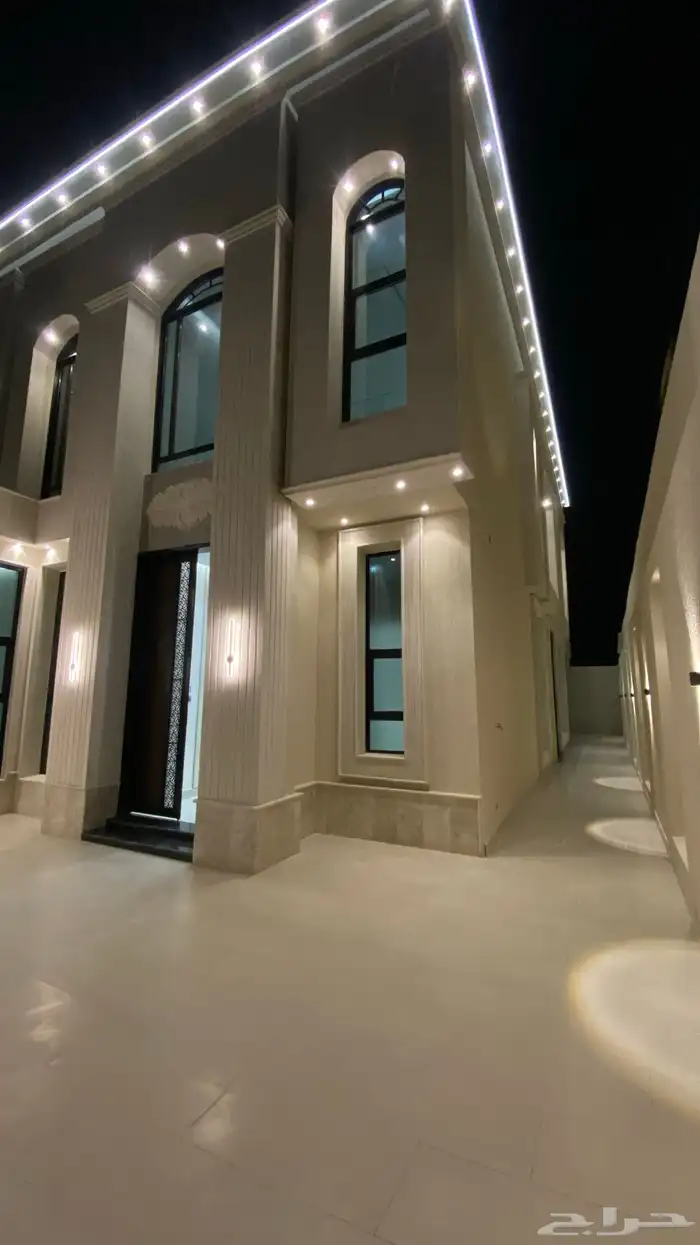 للبيع فله في الخرج حي الواحه 3