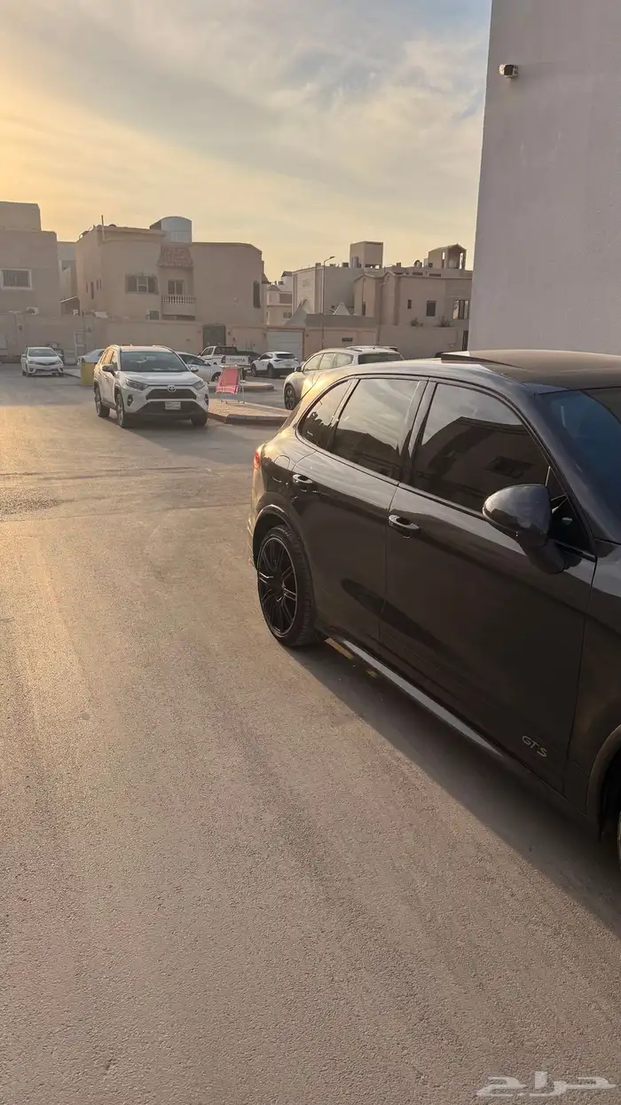 بورش كايين GTS 2016 12