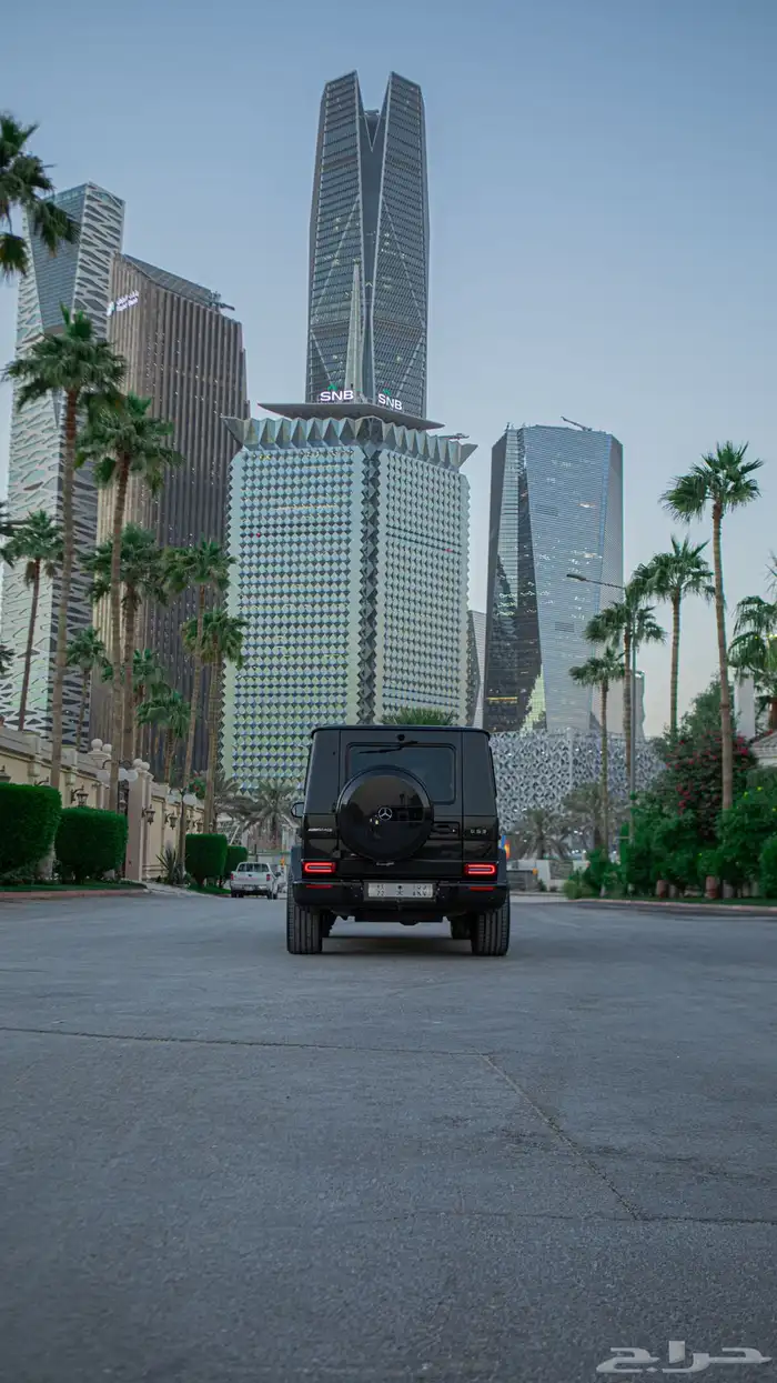 جي كلاس( G63 )كت AMG مرهم خارجي إلى (2024) 4