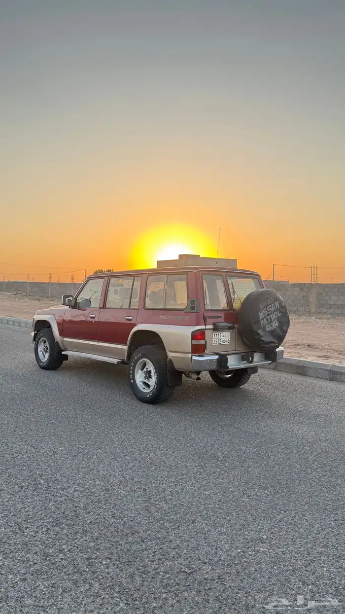 للبيع باترول مكينة لكزس 400 18